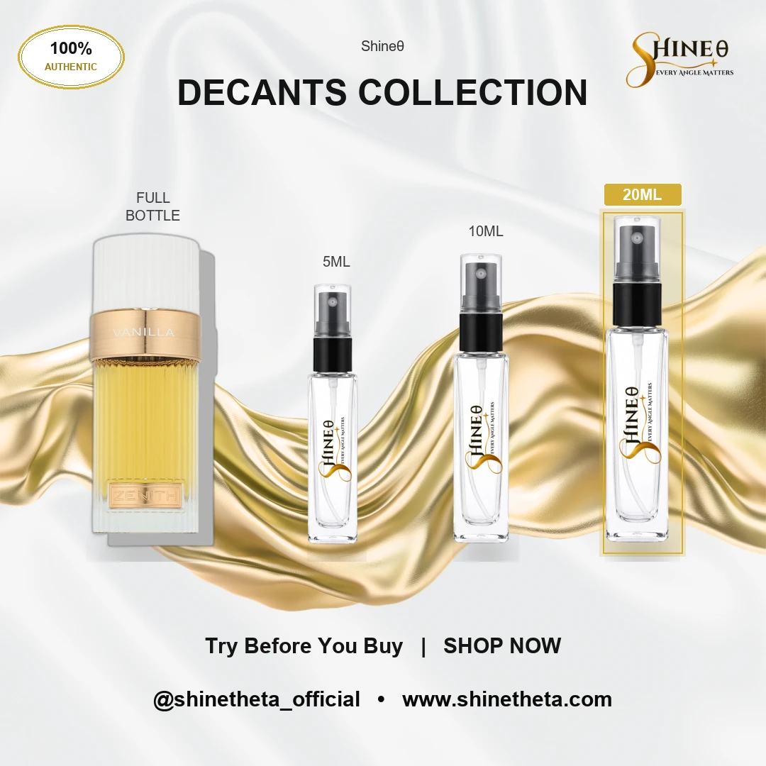 20mL Decant
